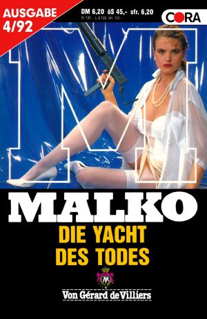 [Malko 103] • Die Yacht des Todes